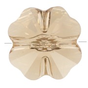 Swarovski Clover 5752 12 mm - Light Colorado Topaz x1