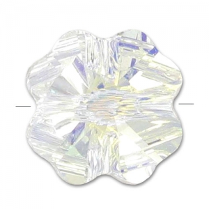 Swarovski Clover 5752 12 mm - Crystal AB x1