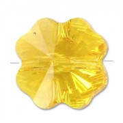Swarovski Clover 5752 8 mm - Sunflower x1