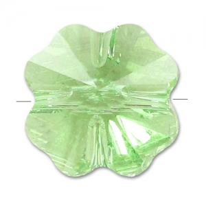 Swarovski Clover 5752 8 mm - Peridot x1