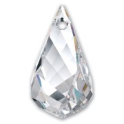 Helix Swarovski 6020 18 mm Crystal drop x1