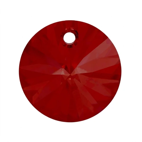 Pendant Swarovski 6428 6 mm Siam x1