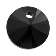 Pendant Swarovski 6428 6 mm Jet x1
