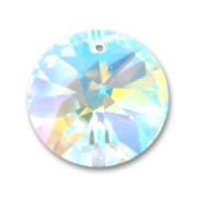 Pendant Swarovski 6428 8 mm Crystal AB x1