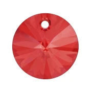 Pendant Swarovski 6428 6 mm Light Siam x1