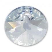 Pendant Swarovski 6428 6 mm Crystal Blue Shade x1|raw }}