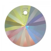 Pendant Swarovski 6428 8 mm Crystal Paradise Shine x1|raw }}