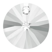 Pendant Swarovski 6428 8 mm Crystal x1|raw }}