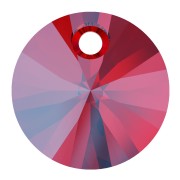 Pendant Swarovski 6428 8 mm Light Siam Shimmer x1