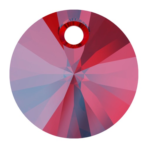 Pendant Swarovski 6428 8 mm Light Siam Shimmer x1