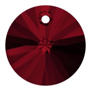 Pendant Swarovski 6428 8 mm Siam x1|raw }}