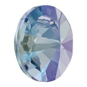 Pendant Swarovski 6428 6 mm Aquamarine Shimmer x1