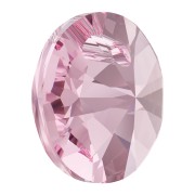 Pendant Swarovski 6428 6 mm Light Rose x1