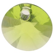 Pendant Swarovski 6428 8 mm - Citrus Green x1|raw }}