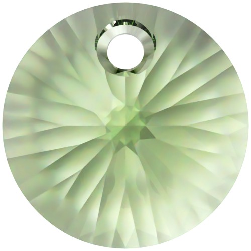 Pendant Swarovski 6428 8 mm - Reinvented Peridot x1