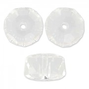 Swarovski 5045 8 mm Crystal washer x1
