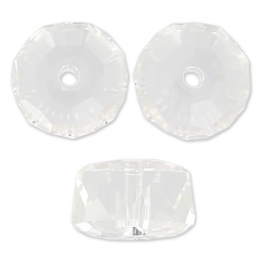 Swarovski 5045 8 mm Crystal washer x1