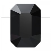 Pendulum Swarovski 5514 10 mm Jet x1