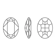Cabochon Swarovski 4127 30x22 mm Crystal AB