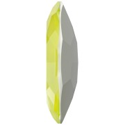 Cabochon Swarovski 4127 30x22 mm - Crystal Electric Yellow Ignite x1