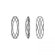 Cabochon Swarovski 4161 21x7 mm Jet