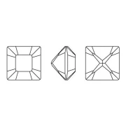 Cabochon 4447 8 mm Crystal