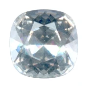 Cabochon Swarovski 4470 12 mm Crystal x1