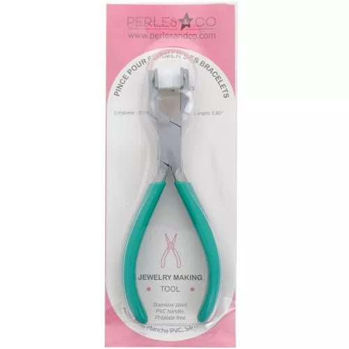 Plier to shape bracelet : Bracelet Bending Pliers