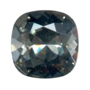 Cabochon Swarovski 4470 10 mm Black Diamond x1