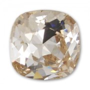 Cabochon Swarovski 4470 12 mm Light Silk x1
