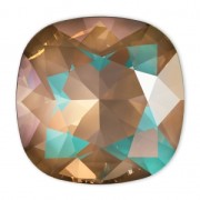 Cabochon Swarovski 4470 12 mm Crystal Cappuccino DeLite x1