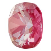 Cabochon Swarovski 4470 12 mm Crystal Lotus Pink DeLite x1