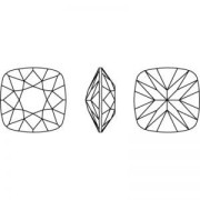 Cabochon Swarovski 4470 10 mm Crystal Ignite x1