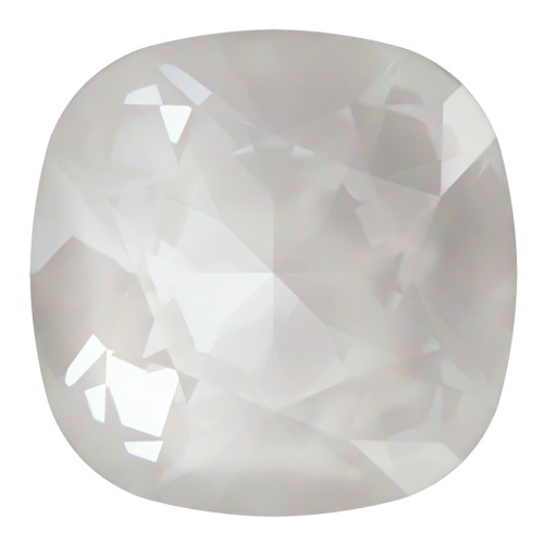 Cabochon Swarovski 4470 10 mm - Crystal Electric White Ignite x1