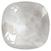 Cabochon Swarovski 4470 12 mm - Crystal Electric White Ignite x1