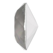 Cabochon Swarovski 4470 12 mm - Crystal Electric White Ignite x1