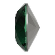 Cabochon Swarovski 4470 12 mm - Majestic Green x1