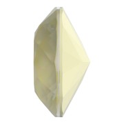 Cabochon Swarovski 4470 12 mm - Crystal Soft Yellow Ignite x1