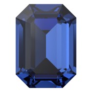 Cabochon Swarovski 4610 18x13 mm - ReCreated Dark Sapphire x1