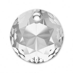 Pendant Swarovski 6430 8 mm Crystal x1
