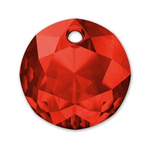 Pendant Swarovski 6430 8 mm Light Siam x1