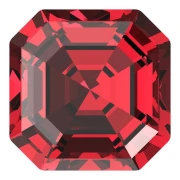 Cabochon Swarovski Imperial 4480 10 mm Scarlet x1