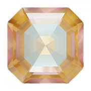 Cabochon Swarovski Imperial 4480 10 mm Crystal Ochre DeLite x1