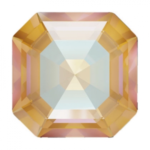 Cabochon Swarovski Imperial 4480 10 mm Crystal Ochre DeLite x1