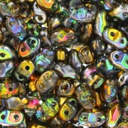 MiniDuo 2x4 mm Magic Orange Grey x10g|raw }}