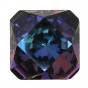 Cabochon Carré Swarovski 4499 6 mm Crystal Vitrail Medium x1|raw }}