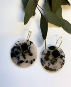 Cabochon Carré Swarovski 4499 6 mm Rose x1