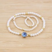 Cabochon Carré Swarovski 4499 6 mm Crystal Orange Glow Delite x1