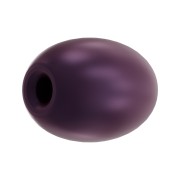 Pearl beads Swarovski Grain de riz - 5824 4 mm Elderberry Pearl x20