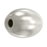 Swarovski Grain de riz pearl beads - 5824 4 mm White Pearl x20